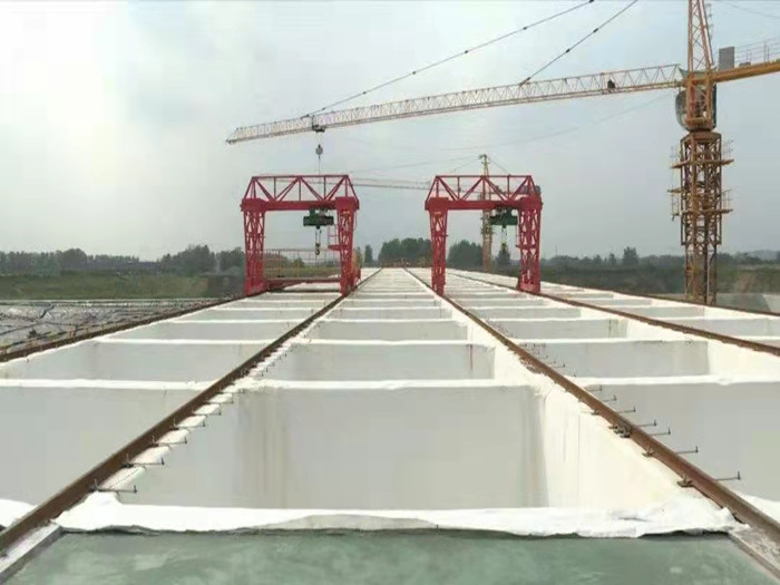 剛性填埋場(chǎng)防滲工藝