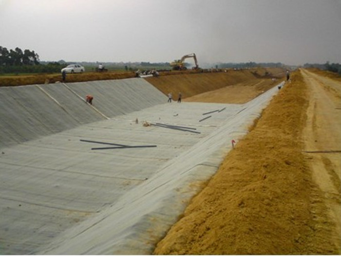 鈉基膨潤土防水毯的原料要求