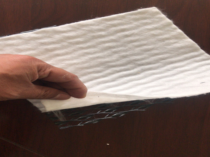 三維復合排水網的性能及作用