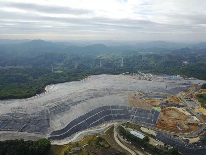 膨潤土防水毯優勢