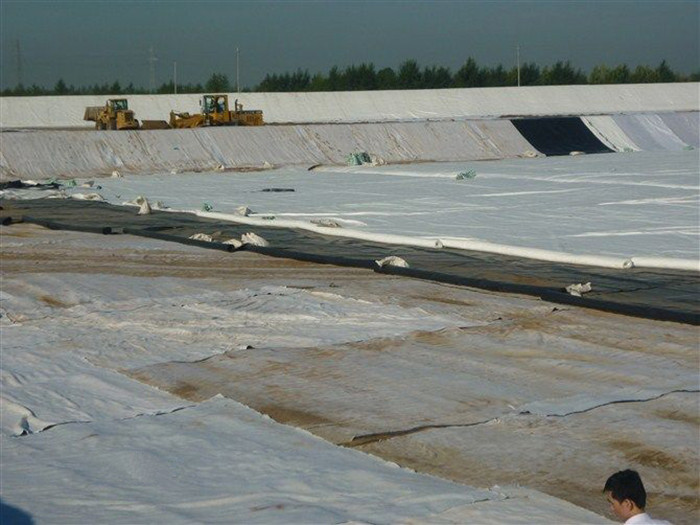 防滲工程正式開工時,應具備如下條件