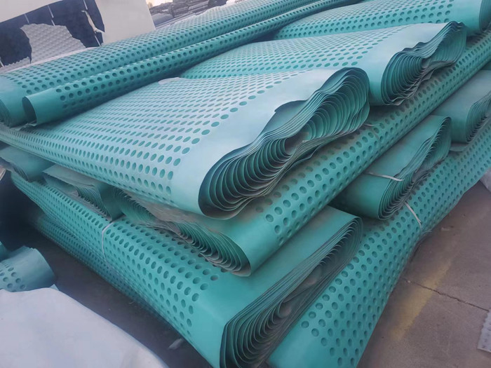 排水板的鋪設要求