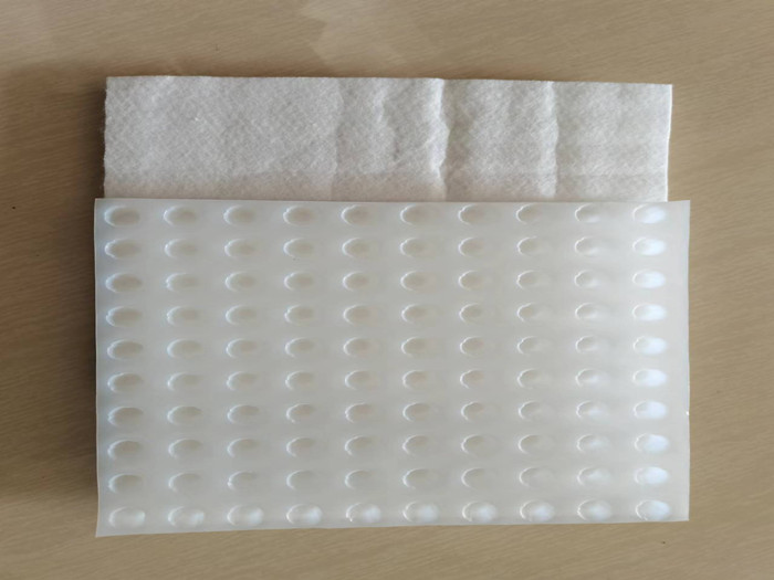 塑料排水板工藝及其應(yīng)用