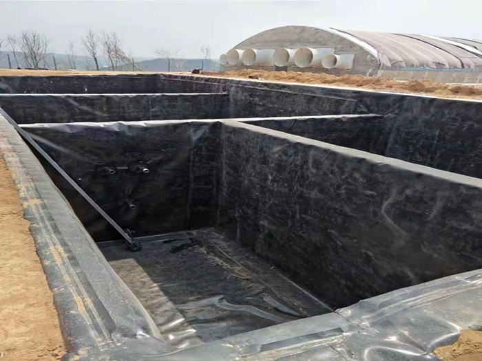 危廢處理土工膜的選擇