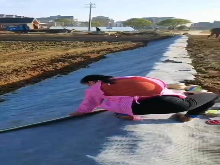 水泥毯技術(shù)優(yōu)勢及后期保養(yǎng)維護(hù)