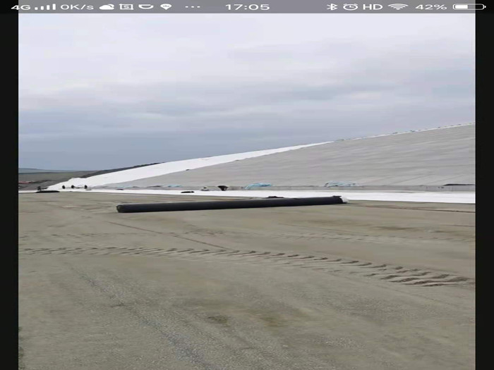 復合土工膜用于防滲效果怎么樣